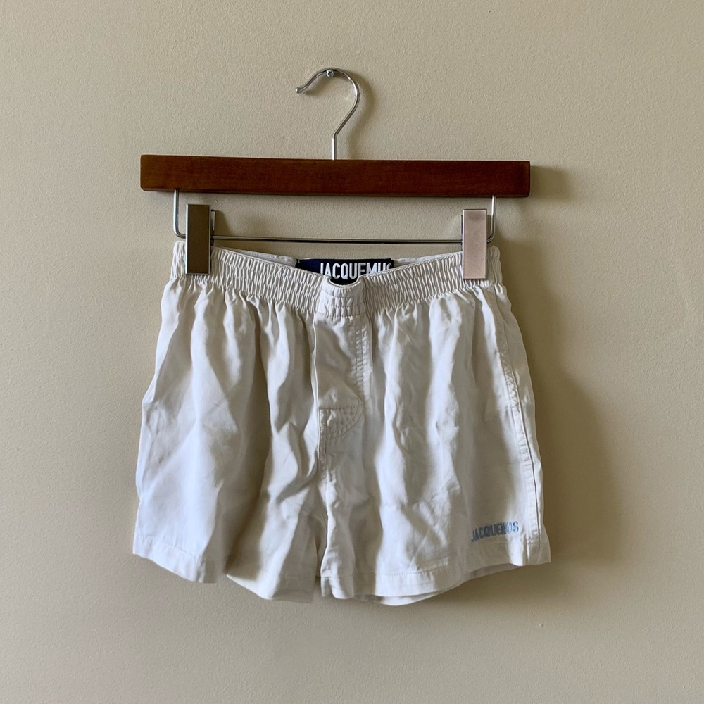 Jacquemus x Ssense Exclusive Off-White ‘Le Calecon